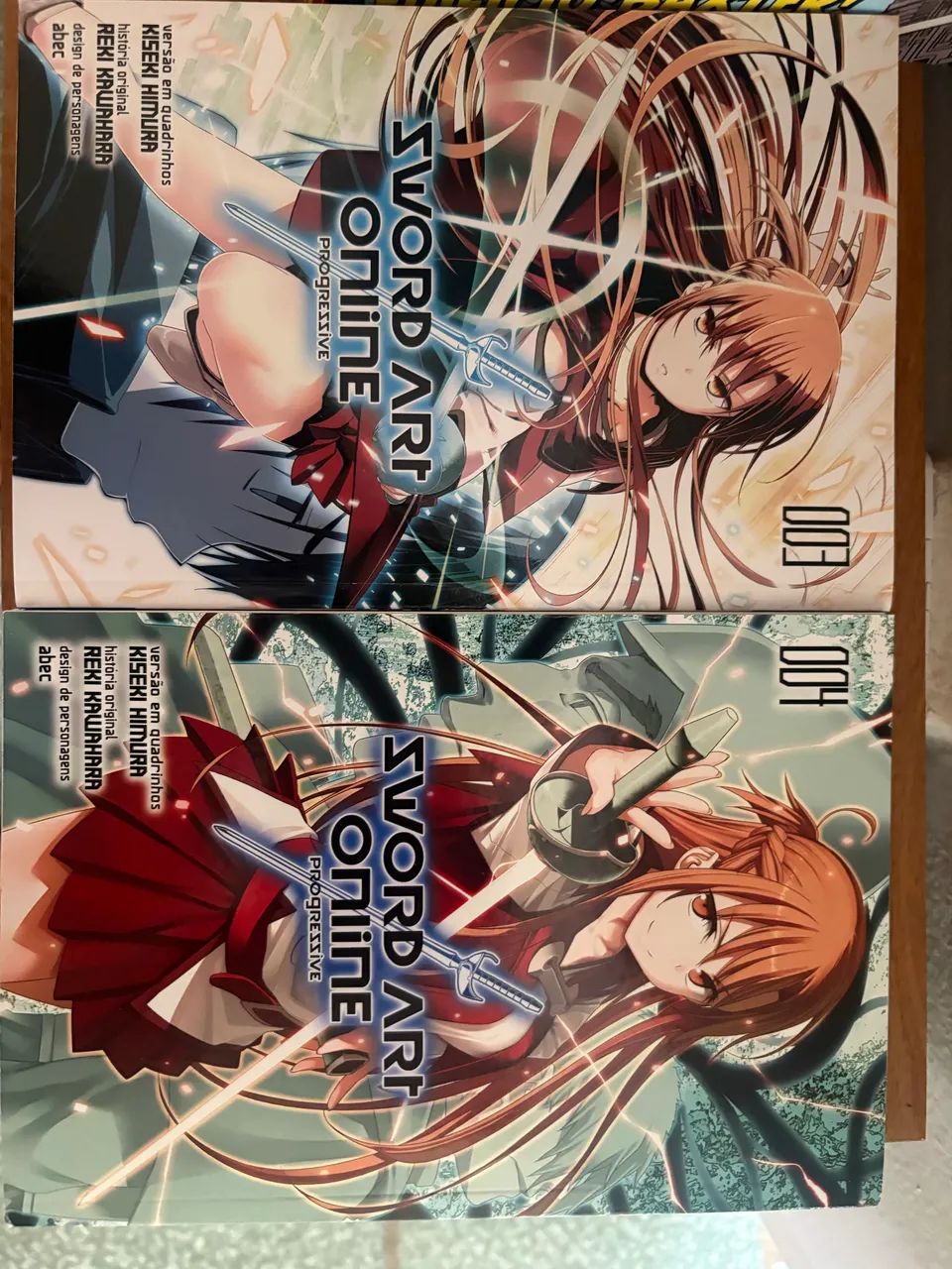 Mangá sword art online 2 und - Livros e revistas - João Neiva
