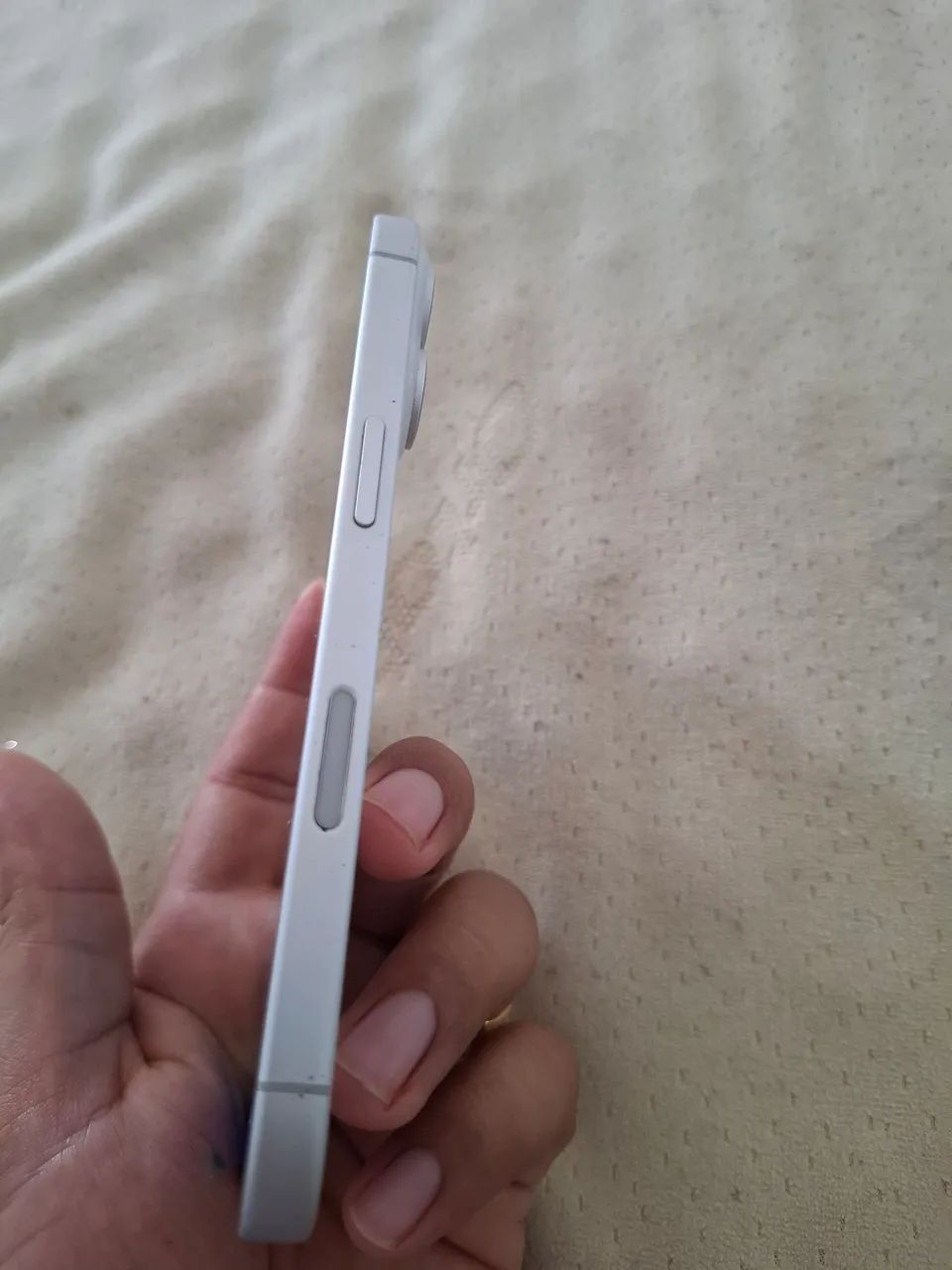 IPHONE 16 256GB BEM CONSERVADO - Foto 4