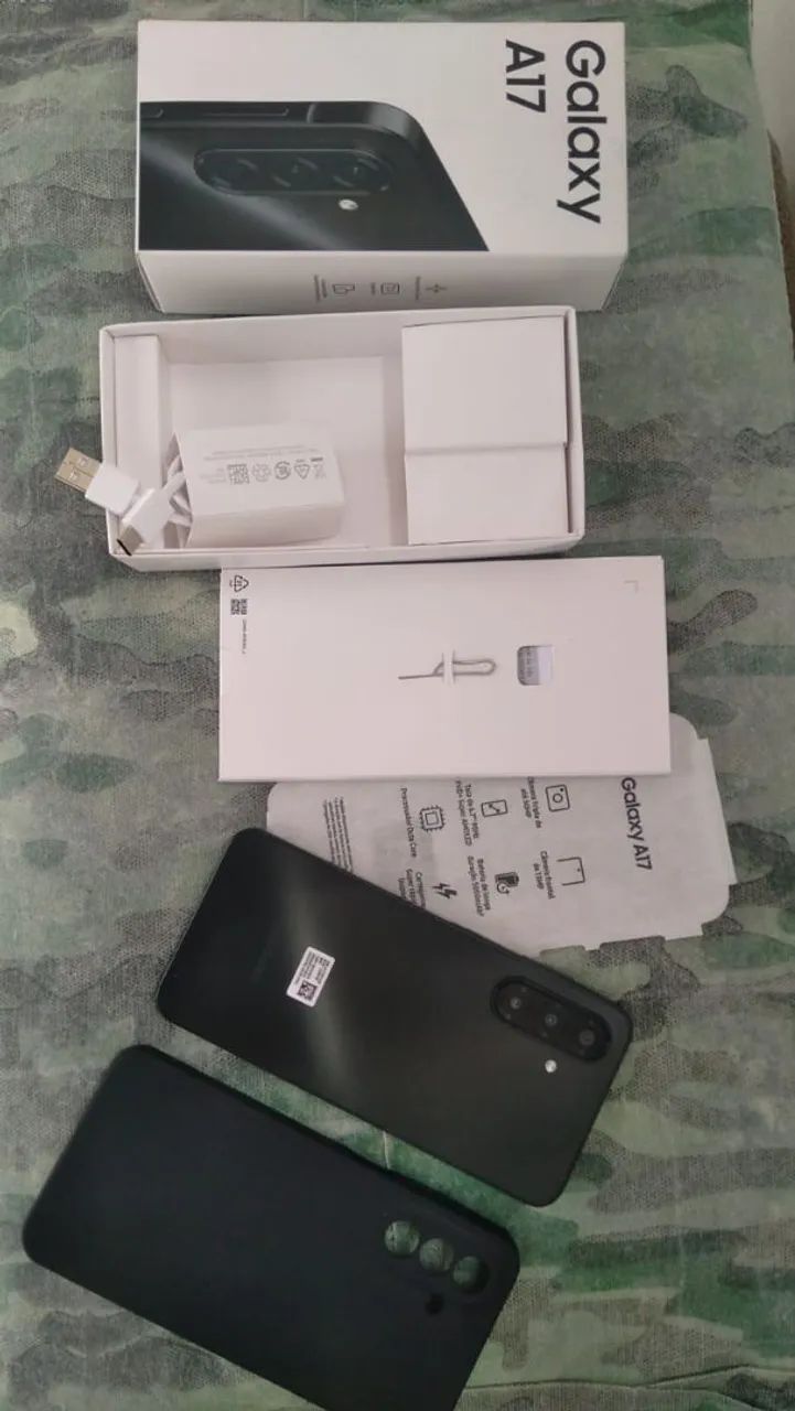 Smartphone A17 256gb - Foto 4