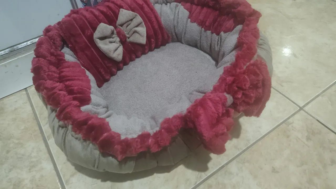Camas para cães e gatos - Foto 3