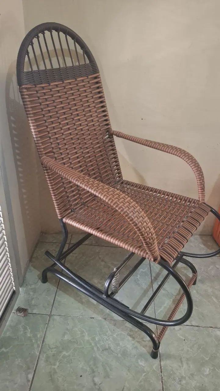 Cadeira de balanço - Foto 4