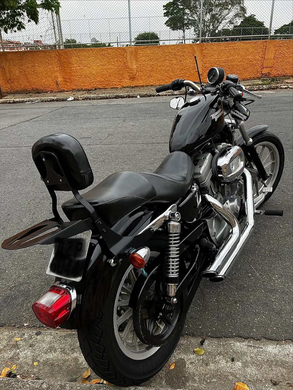 Harley-Davidson Xl883 - Foto 4