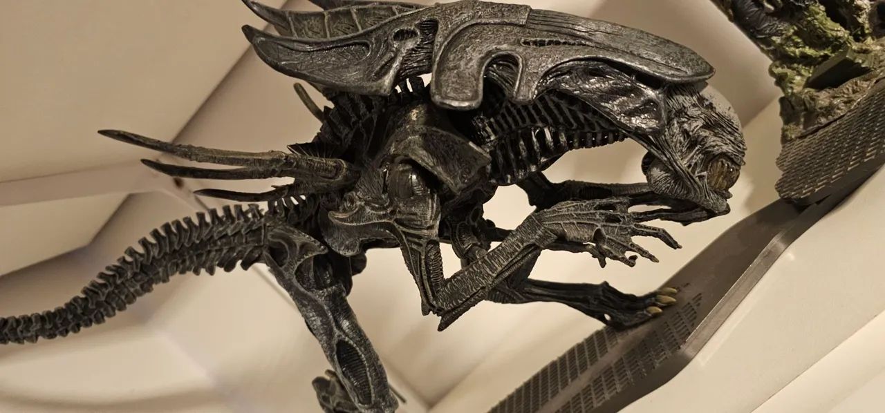Alien queen diorama. - Foto 4