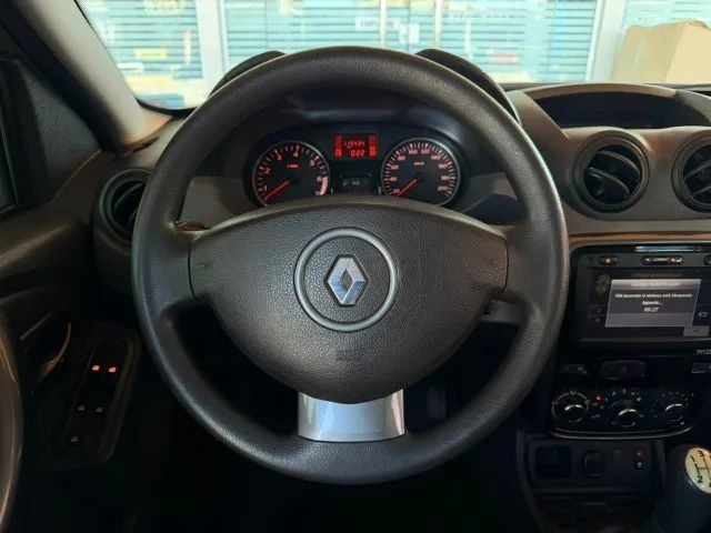 Renault Duster Dynamique 1.6 Hi-flex 16V Mec. 2015 - Foto 3