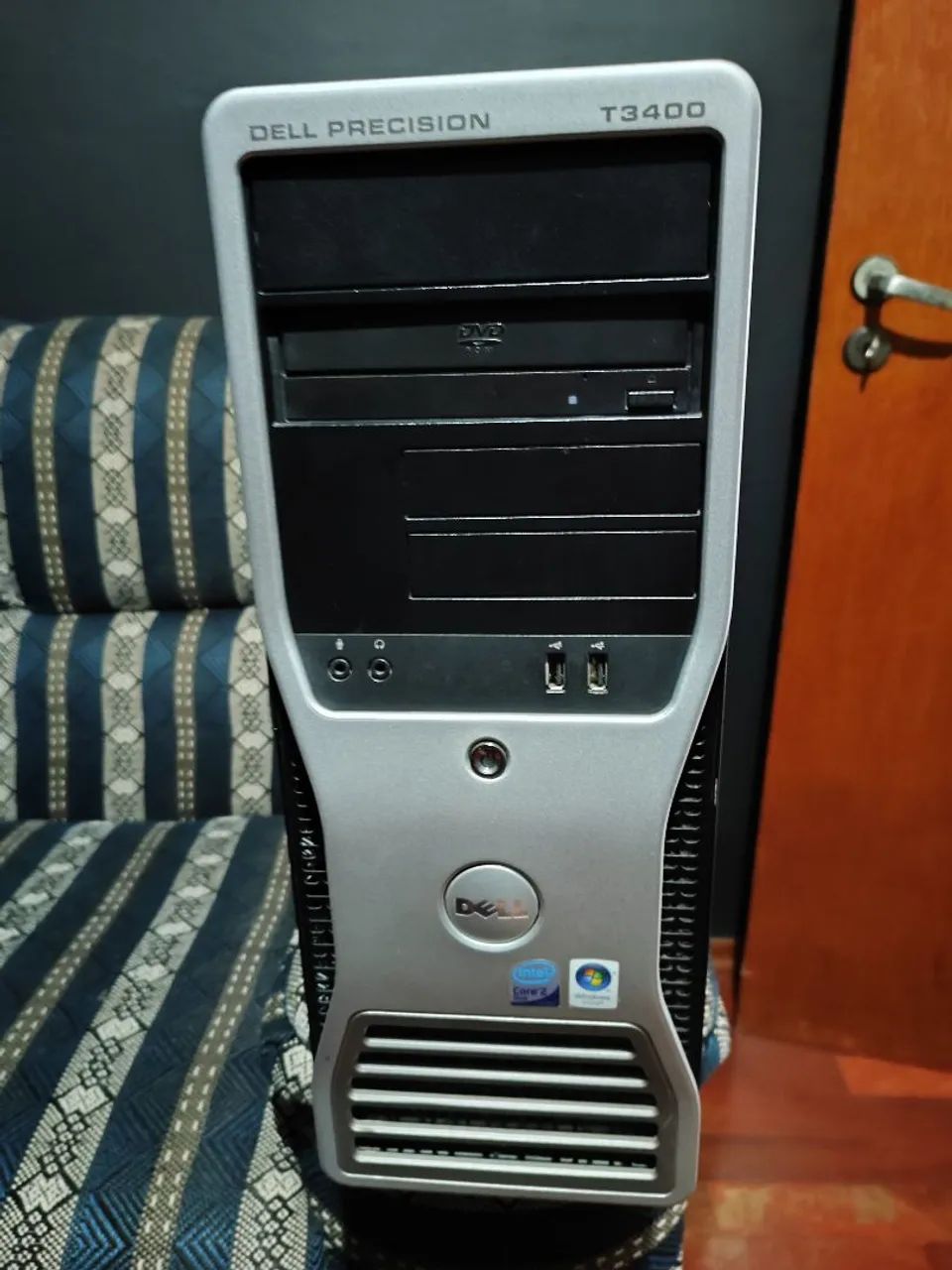 Workstation Dell precision T3400