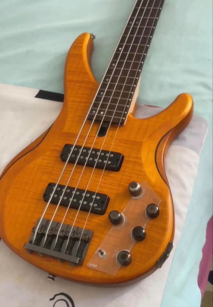 Baixo Yamaha 605 - Foto 4