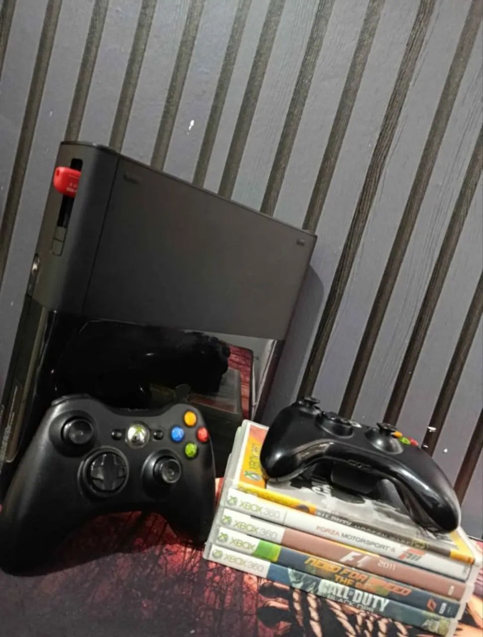 XBOX 360 DESBLOQUEADO  - Foto 3