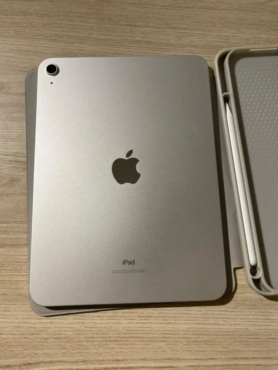 Ipad 10ª geração 64bg + Acessorios - Foto 5