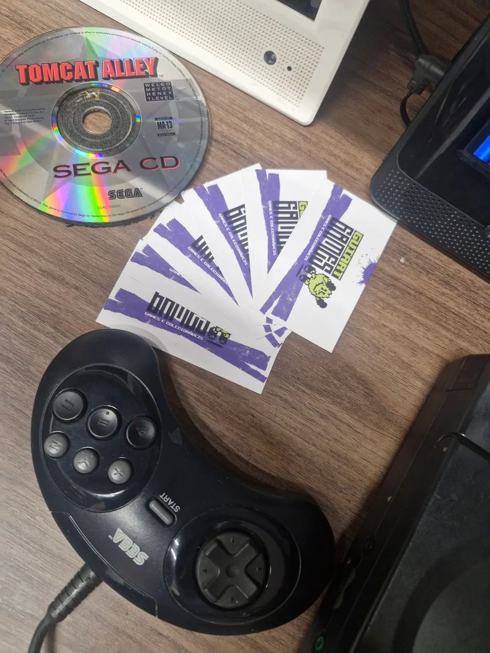 Mega Drive cdx  - Foto 3