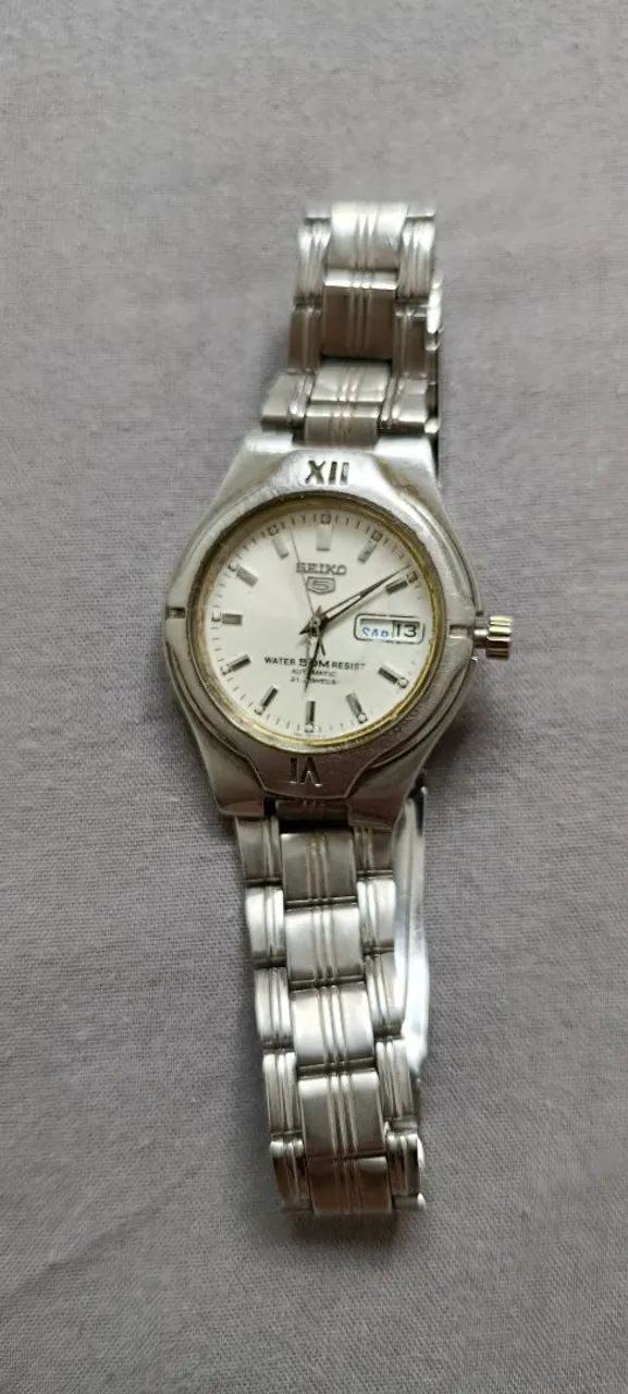 Relógio Seiko 5 
