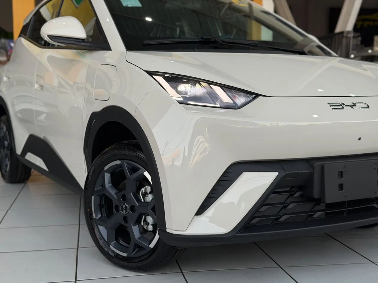 BYD Dolphin Mini (Elétrico) 2027 - Foto 4