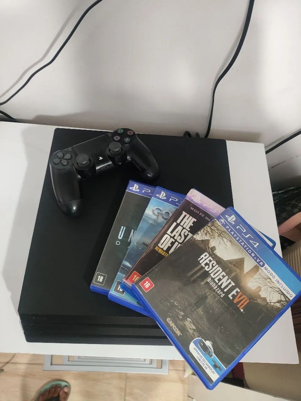PS4 PRO  - Foto 2