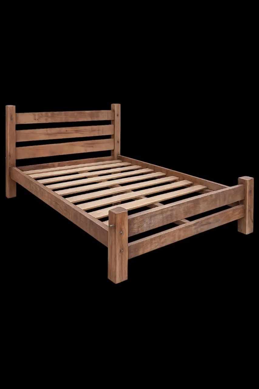 Cama madeiras de Gravatá - Foto 2