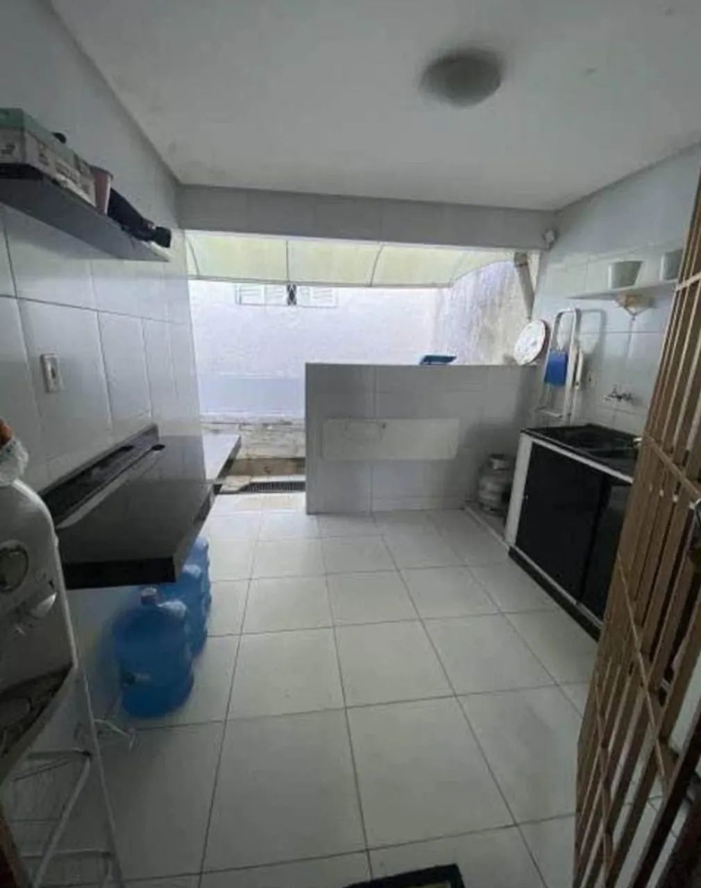 Casa com dois quartos aconchegante e espaçosa - Foto 3
