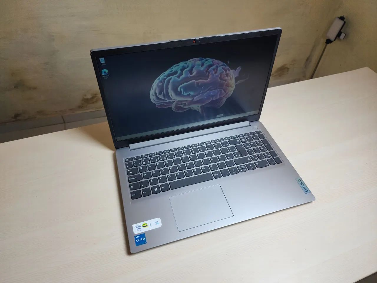 Notebook Lenovo i3 de 13ª Geração Novíssimo - Foto 3