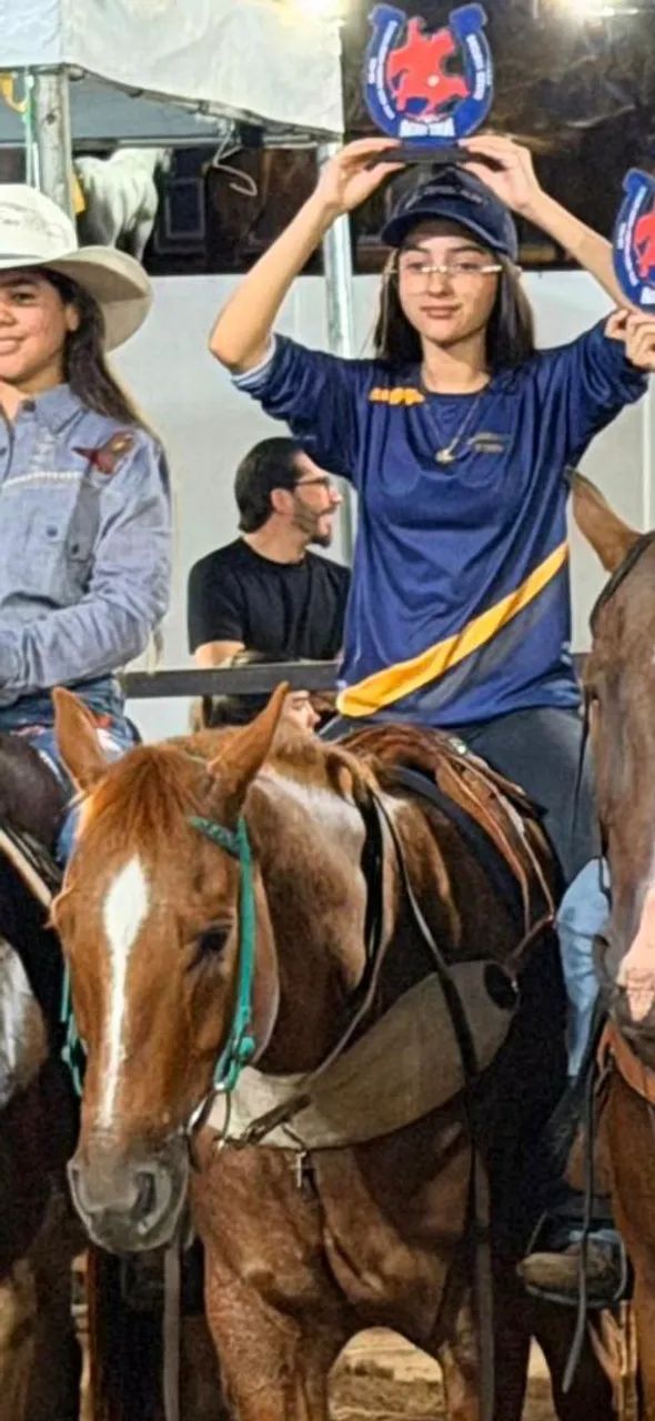 Cavalo quarto de milha campeão de esteira puro - Foto 4
