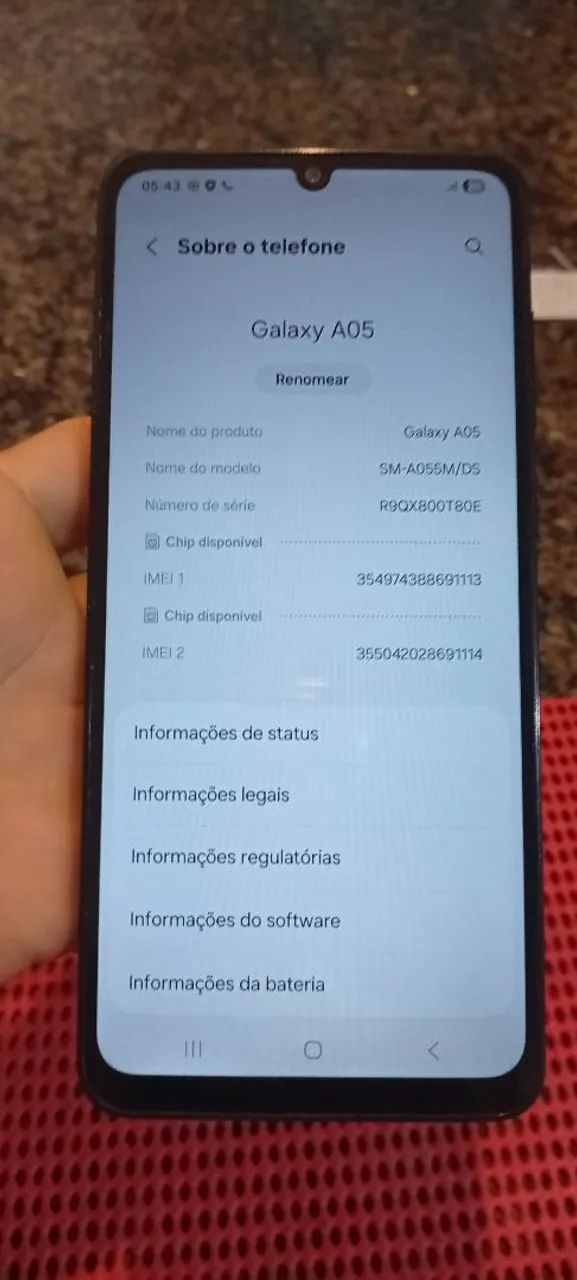 SOMENTE VENDA A05  - Foto 2