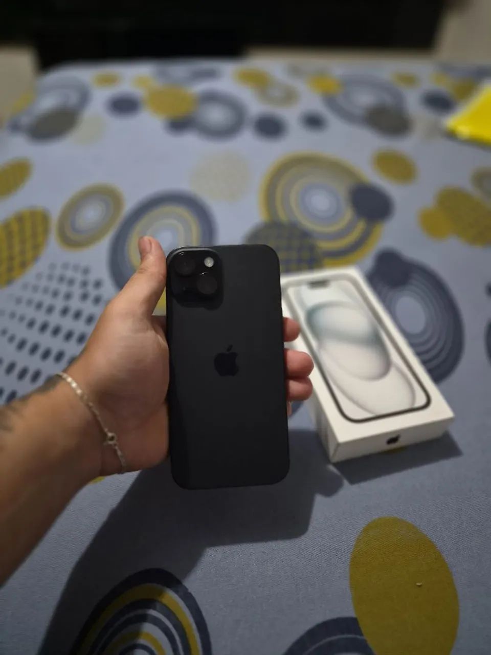 IPHONE 15 256GB - NOVO  - Foto 4