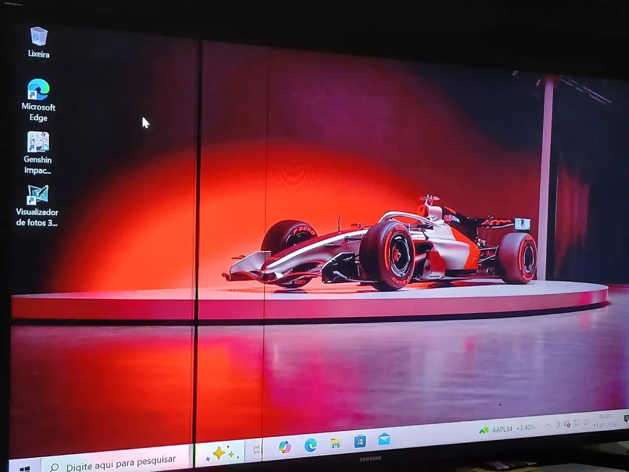 ? PC Completo Core 2 Quad Q9300 + GeForce 210 + Windows 10 - Foto 2