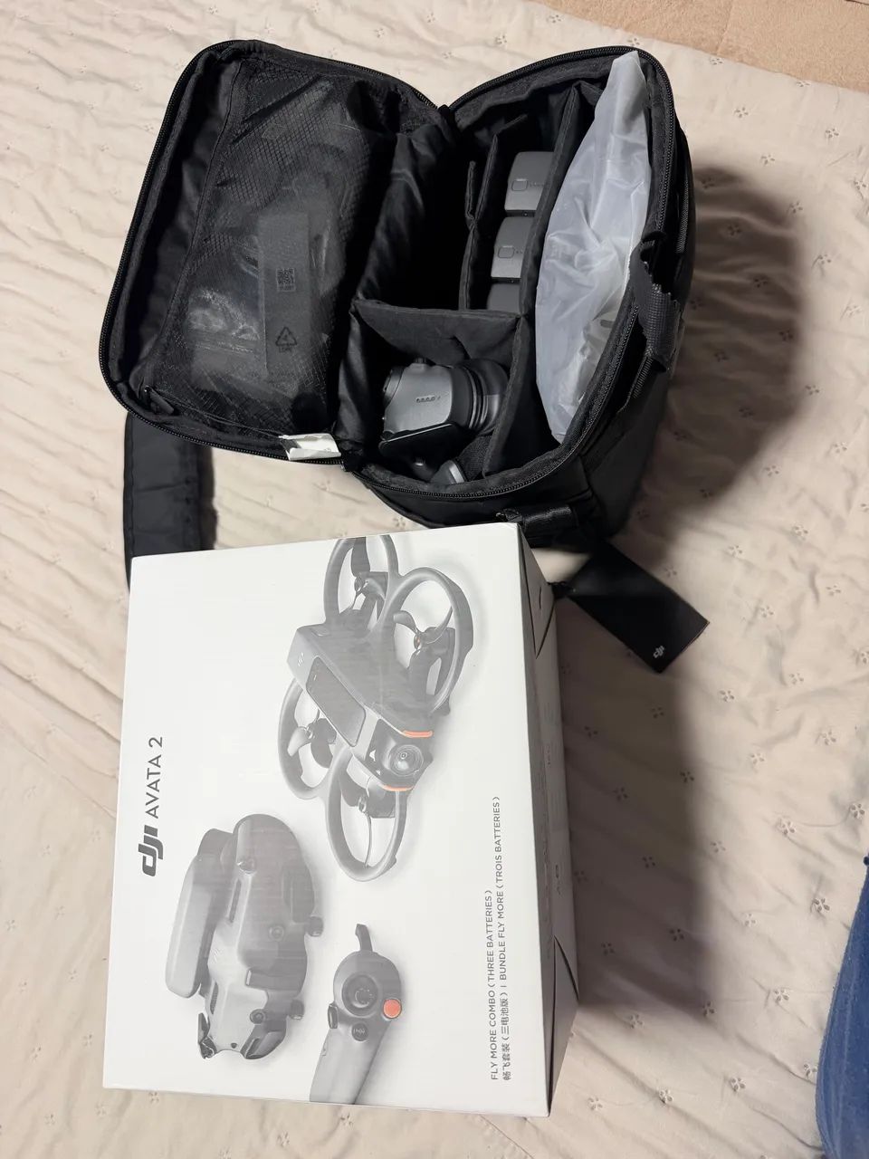 Drone DJI Avata 2 - Foto 3