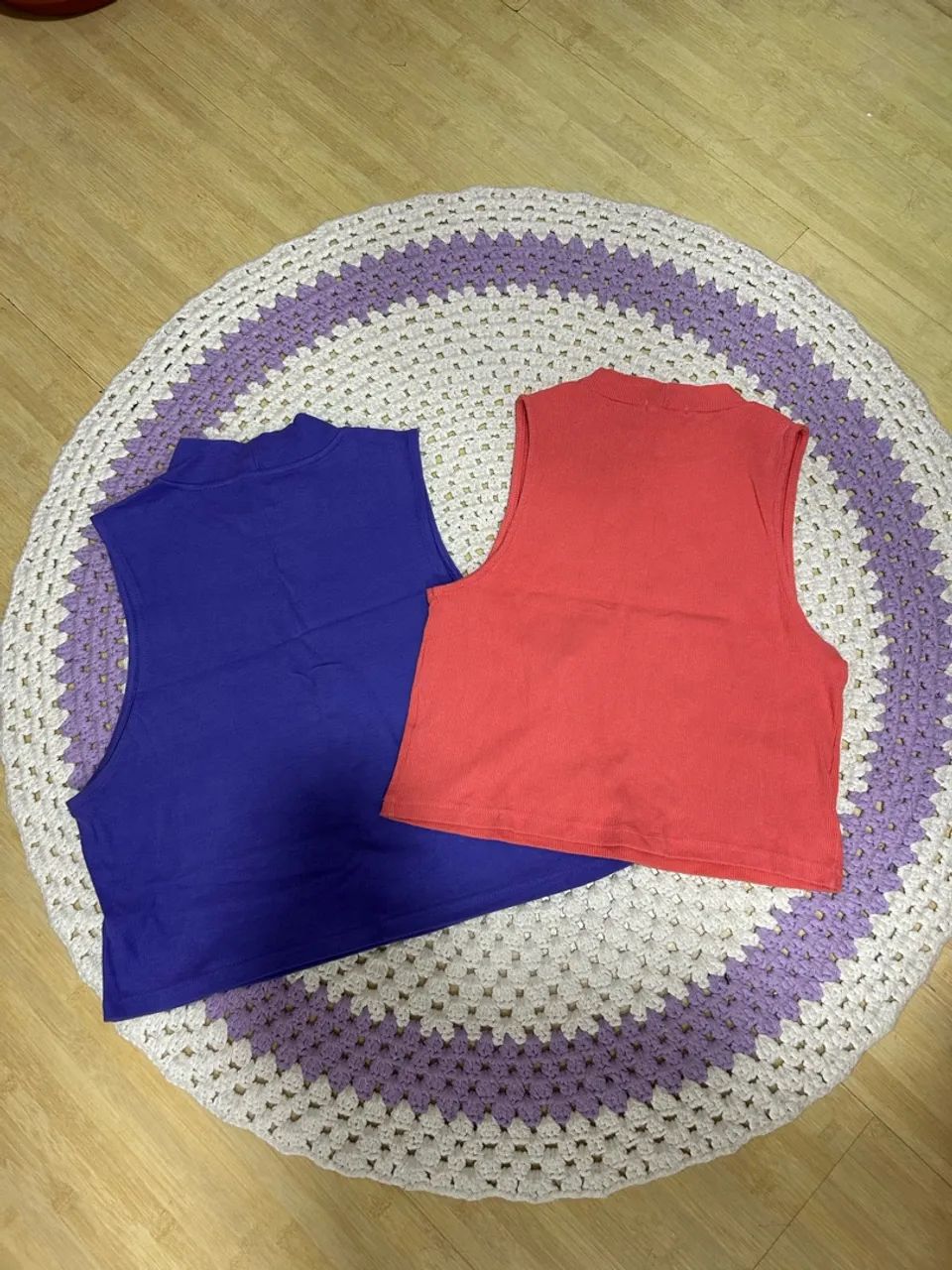 kit 2 croped regata  - Foto 3