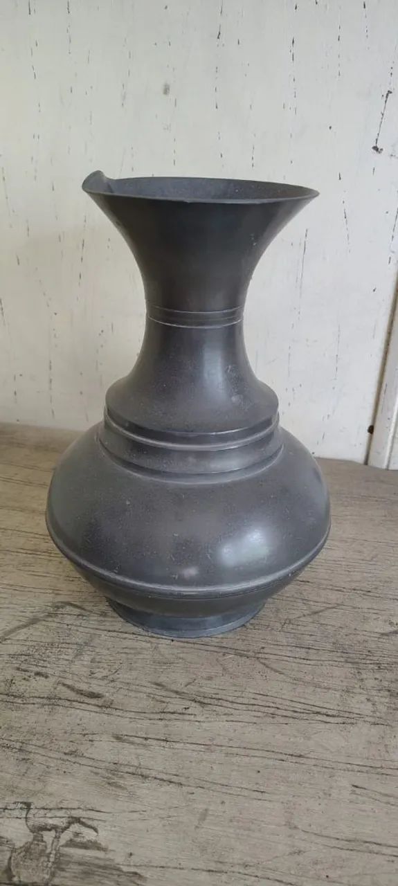 Vaso de estanho - Foto 2