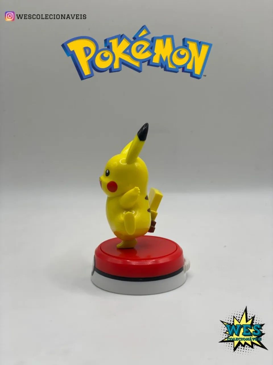 Pikachu (Pokémon) - Foto 3