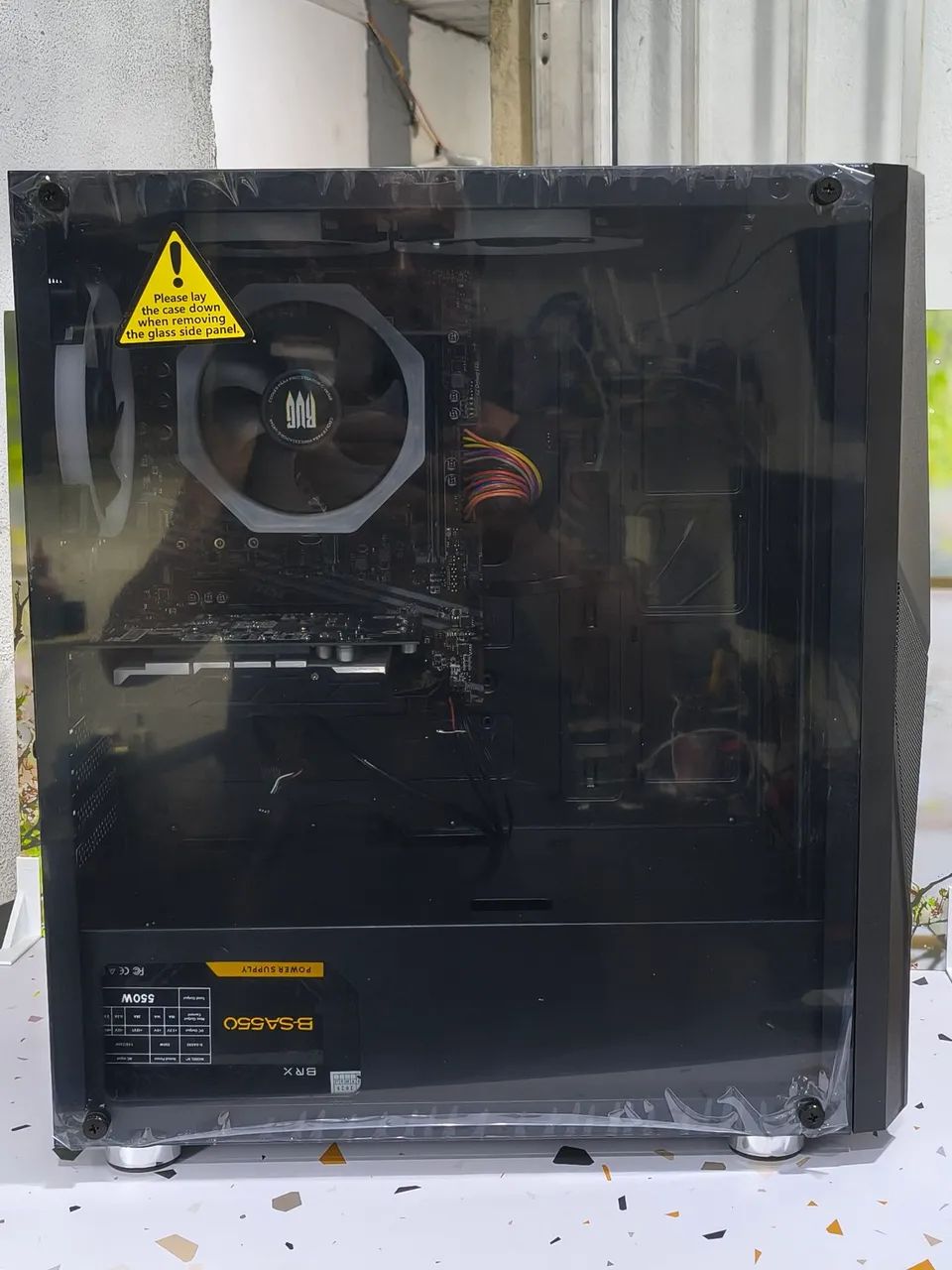 Pc gamer Ryzen 7 - Foto 5
