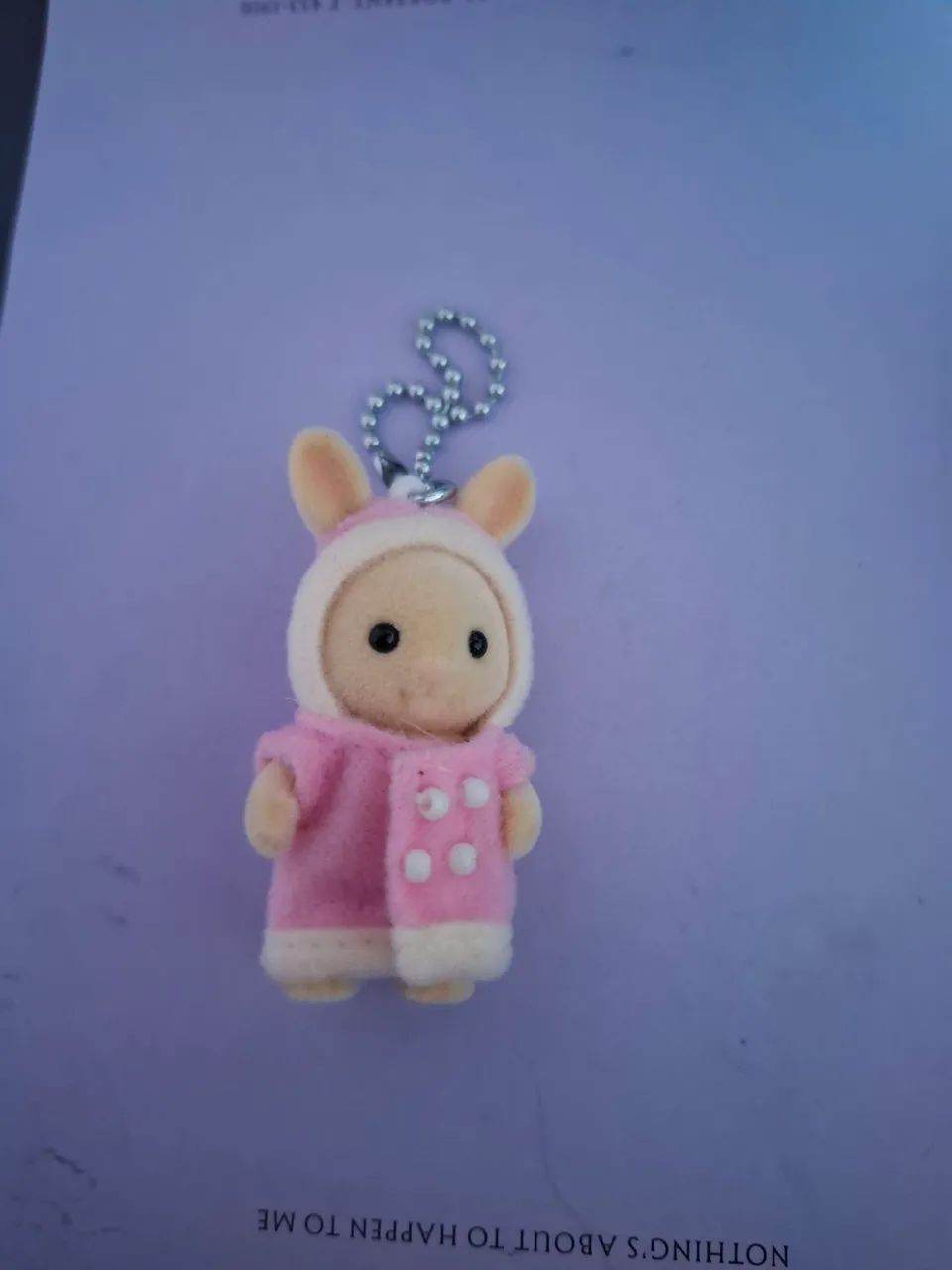 Chaveiro Sylvanian families  - Foto 2