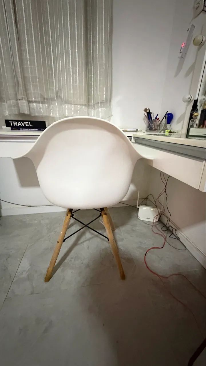 Cadeira poltrona eames  - Foto 3