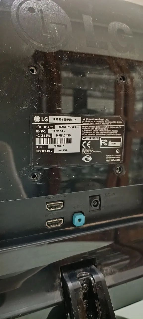 LG Flatron Ultrawide 25" - Foto 2