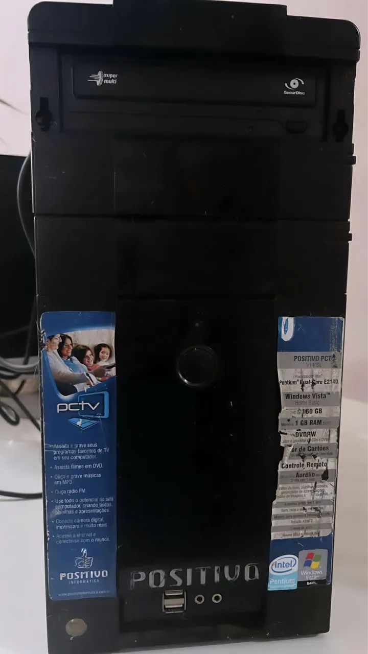 Computador positivo  - Foto 2