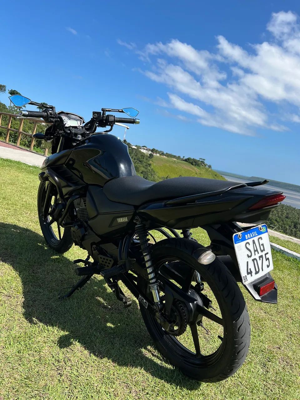 Fazer 150 Extra - Foto 5