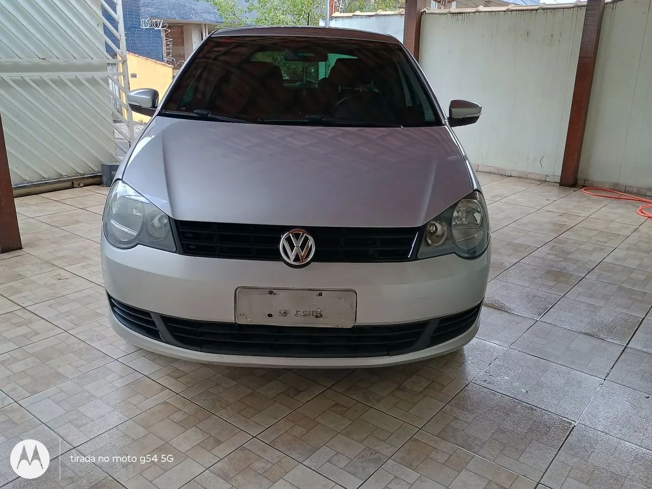 Volkswagen Polo Polo 1.6 Mi/S.Ouro 1.6 Mi Tot.Flex 8V 5p 2013