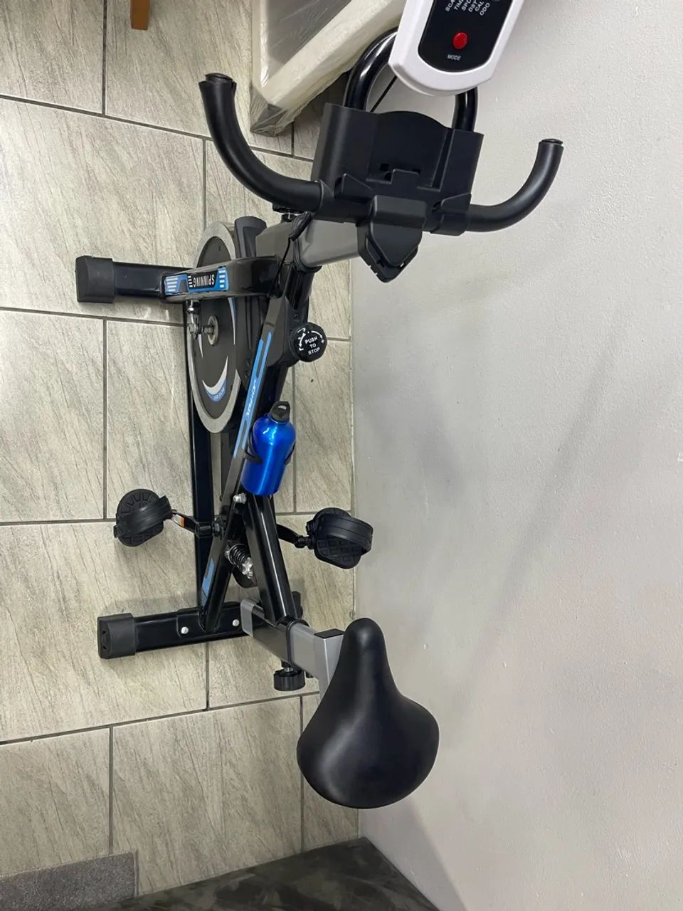Bicicleta Ergométrica Joyfox - Foto 2