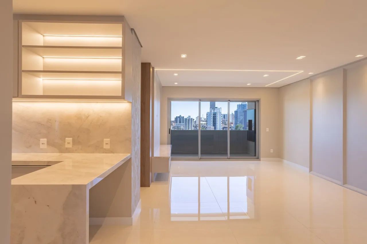 Apartamento à venda no requintado edifício Palazzo Masini contendo 3 quartos - Foto 3