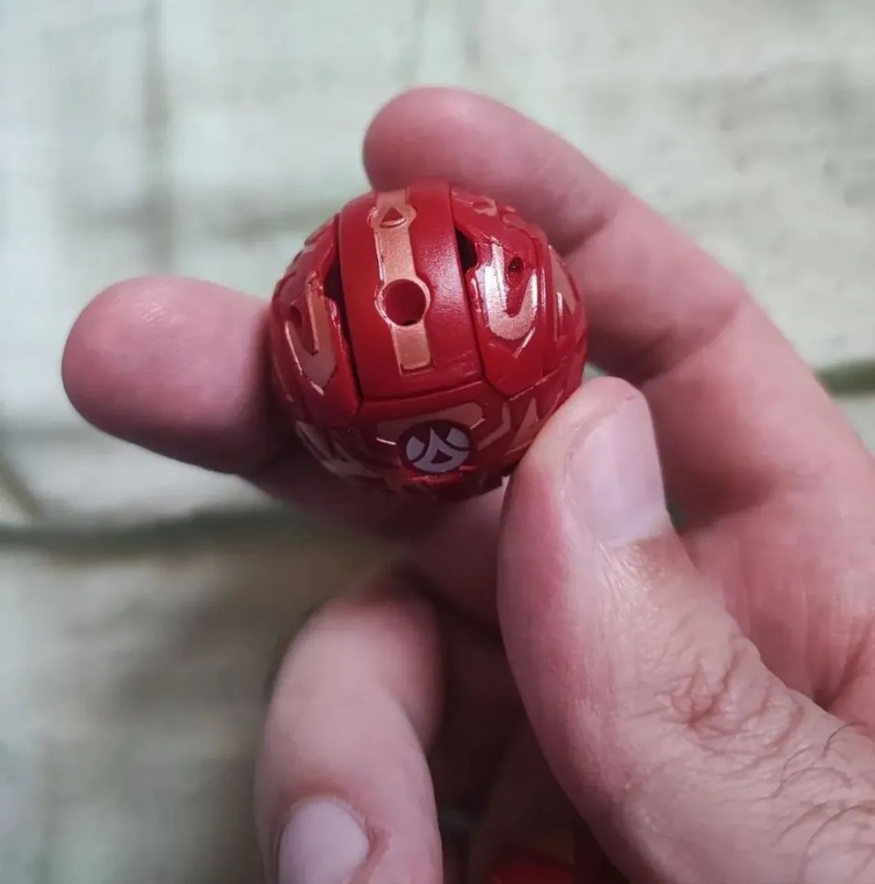 Bakugan warius - Foto 3