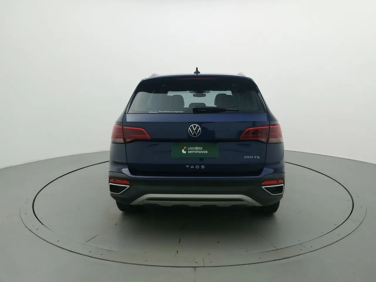 Volkswagen Taos Highline 1.4 250 TSI Flex Aut., foto 4 de 18