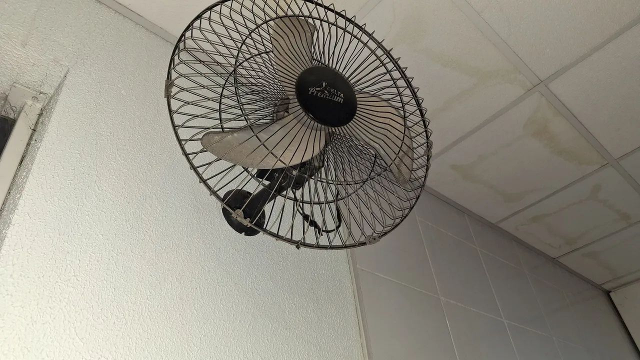 Ventilador parede  - Foto 2