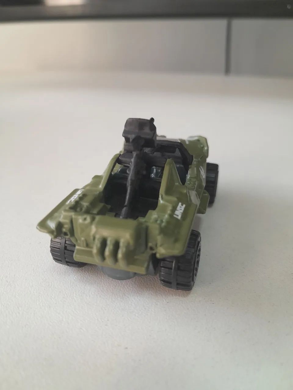 Hot Wheels Halo UNSC Warthog 2017 - Foto 2