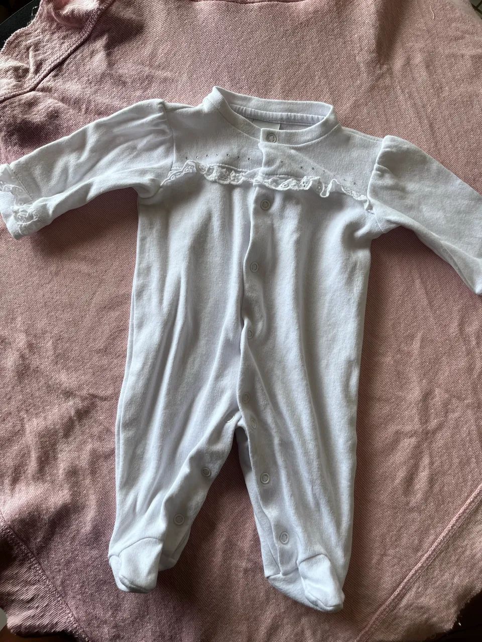 Roupa Bebê 