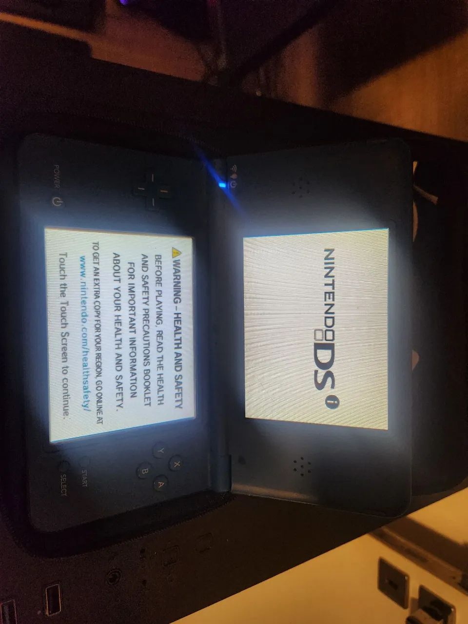 Nintendo DS xl azul - Foto 2