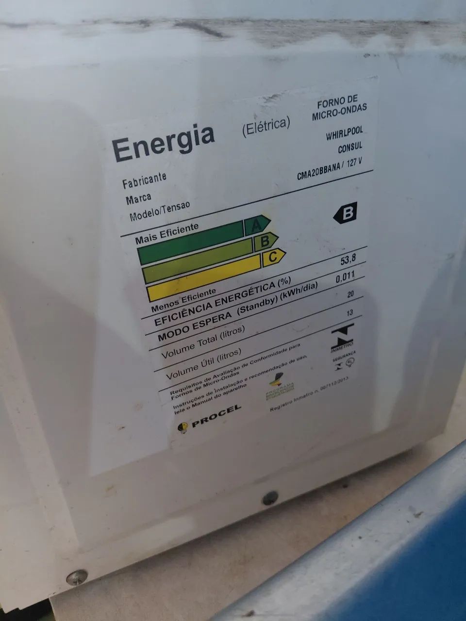 Micro-ondas consul. - Foto 3