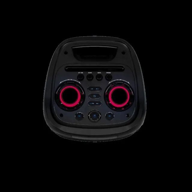 Caixa Bluetooth Vibesound V8 2000w Rms - Foto 3