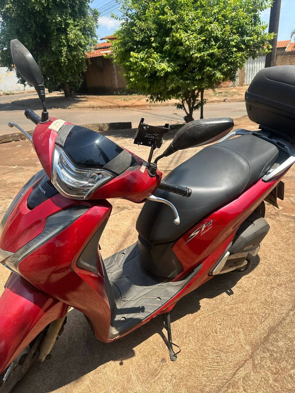 Venda de moto automática  - Foto 3