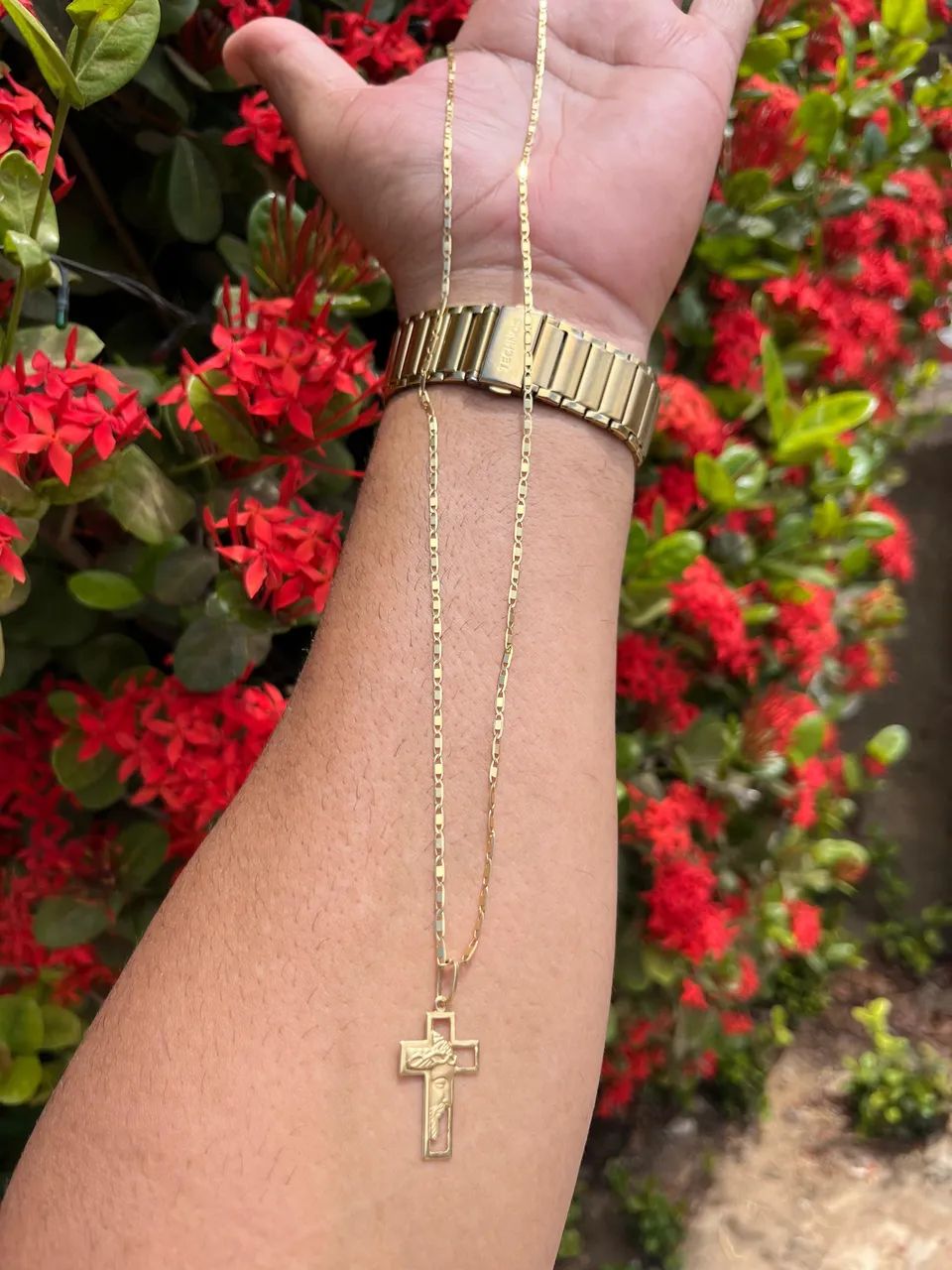 Corrente de Ouro 18k  - Foto 4