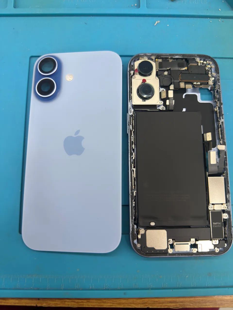 Carcaça iPhone 17 ORIGINAL!!! - Foto 3