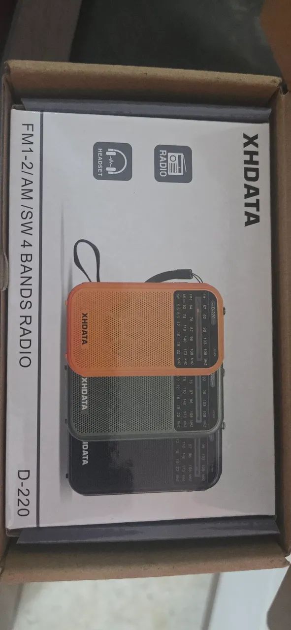 Xhdata d220 preto