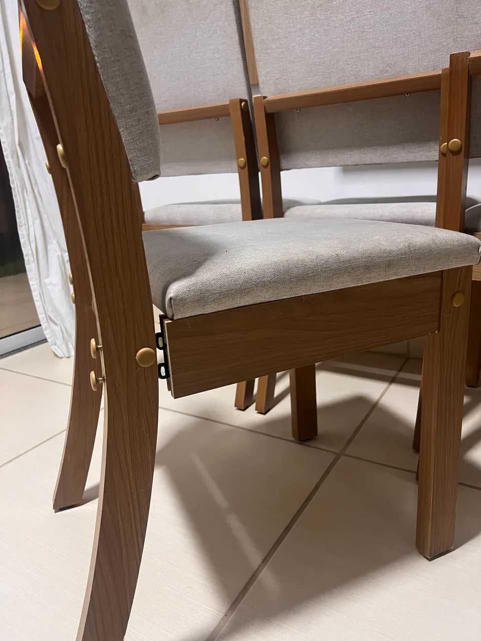 Cadeiras para reformas  - Foto 4
