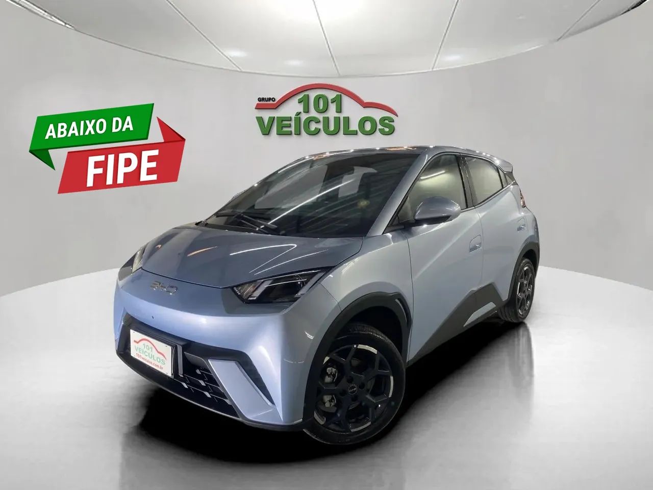 BYD Dolphin DOLPHIN EV (ELTéTRICO) 2027